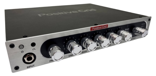 Gear Hunter | Positive Grid Bias Mini 300-watt Guitar Head